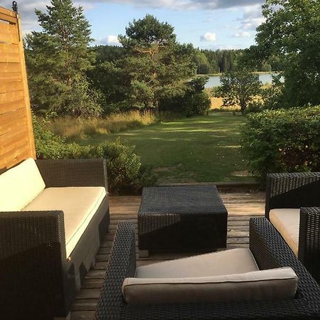 Kirsikkaranta Villa Pargas Exteriör bild