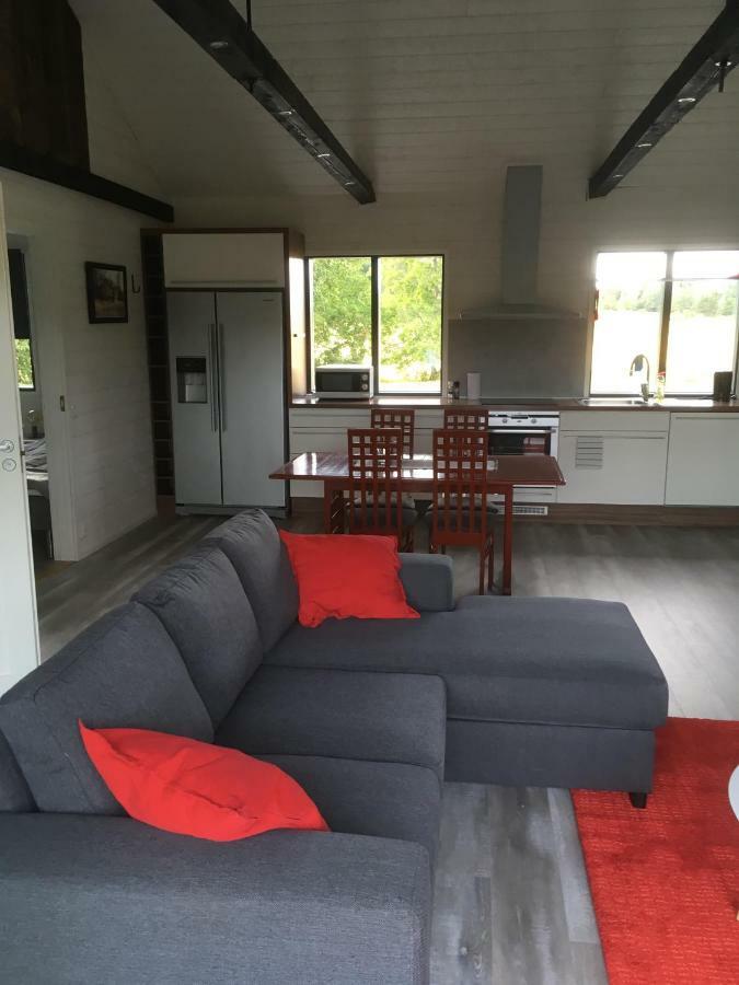 Kirsikkaranta Villa Pargas Exteriör bild