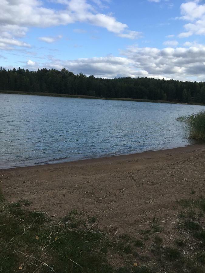 Kirsikkaranta Villa Pargas Exteriör bild
