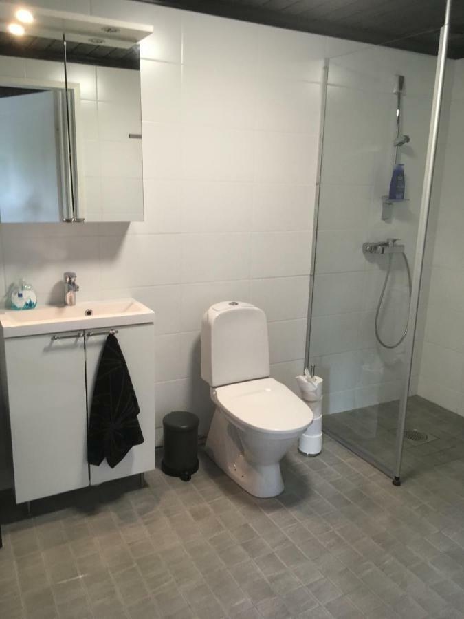 Kirsikkaranta Villa Pargas Exteriör bild