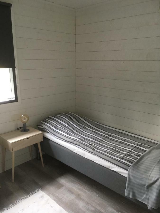 Kirsikkaranta Villa Pargas Exteriör bild